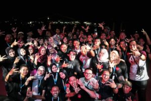 Ribuan Masyarakat Antusias Hadiri Sebuntal Festival 2023