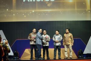 Kukar Raih Penghargaan ‘Inovatif untuk Negeri’ Merdeka Awards 2023