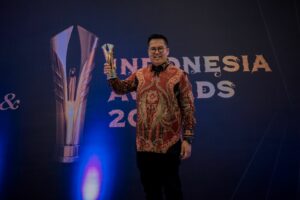 Pemkab Kukar Raih Penghargaan di Indonesia Awards 2023