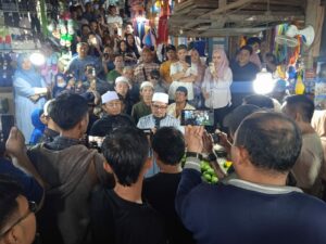 Forum Pedagang Pasar Pagi Kecewa Pada Pemkot Samarinda Terkait Rencana Revitalisasi Pasar Pagi