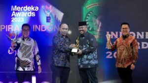 Kerja Keras Pemkab Kukar Buahkan Hasil Raih 3 Penghargaan Beruntun