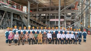 Bupati Kukar Optimis 10 Ribu Tenaga Kerja Lokal Bakal Bekerja di Pabrik Smelter Nikel di Sangasanga