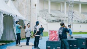 Tinjau Persiapan Kukarland Festival 2023, Wabu Kukar: Mudah-mudahan Tidak Ada Hambatan