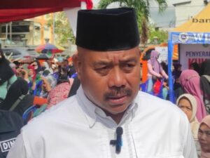 Bupati Edi Damansyah Tegaskan Peruntukan DBH Sawit Kukar Sesuai Aturan