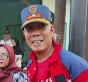 Disdamkar Kukar Optimistis 2024 Nanti Setiap Kecamatan Punya Satu Unit Mobil Damkar