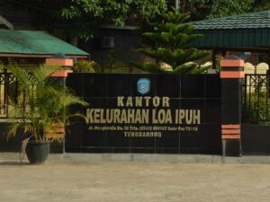 Sering Kebanjiran dan Masuk Bantaran Sungai, Kantor Lurah Loa Ipuh akan Dipindah