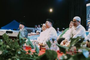 Kukar Bersholawat Jilid Dua Bakal Diisi Habib Syech bin Abdul Qodir Assegaf