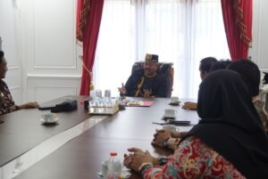 Bupati Edi Damasyah Ingatkan Camat Jaga Marwah Jabatan