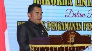 Kaltim Bersiap Hadapi Pemilu dan Pilkada 2024 Hamas Berharap Kondusif