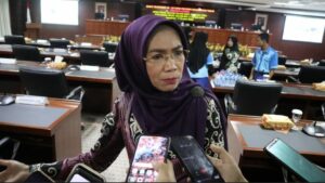 Kebakaran Pabrik Nikel PT KFI, Ini Pesan Puji Setyowati