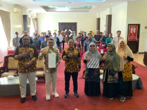 Fitri Maisyaroh: Ayah Harus Hadir Ditengah Keluarga