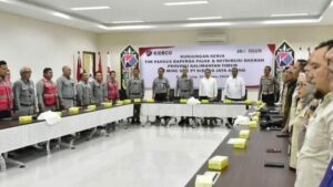 Pansus PDRD Kunjungi ke PT Kideco Jaya Agung