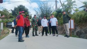 2.450 LPJU Terangi 16 Kecamatan di Kukar, Rendi Solihin : Progres 85 Persen