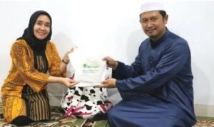 Pansus Ponpes Kunjungi Pesantren Buya Yahya di Cirebon