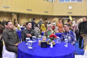 Ketua DPRD Kaltim Apresiasi dan Tekankan Kualitas Layanan di HUT ke-58 Bank Kaltimtara