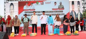 300 Titik Pasar Murah di Kukar untuk Stabilkan Harga Sembako