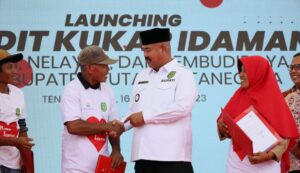 Kredit Kukar Idaman, Solusi Edi Damansyah Lepaskan Warga dari Jerat Rentenir