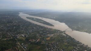 Mengembalikan Kejayaan Pulau Kumala, Rendi Solihin Optimistis Waterboom Mini Rampung