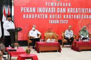 Edi Damansyah Ajak Perkuat Pembangunan Kukar Berbasis Riset dan Inovasi