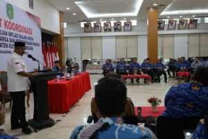 Saran Bupati Edi agar Kukar Bisa Terus Kendalikan Inflasi