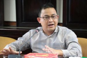 Sapto Setyo Pramono Dorong Generasi Muda Bijak di Era Digital