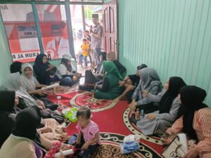 Reses di Berau, Emak-emak Keluhkan Sembako Mahal ke Harun Al Rasyid