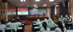 150 Siswa SLTA di Kutim Ikuti Pendidikan Wawasan Kebangsaan