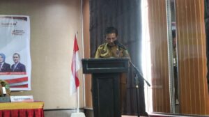 Kesbangpol Kutim Ajak Pelajar SLTA Tidak Golput di Pemilu 2024