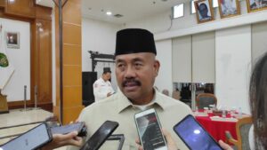 Bupati Edi Damansyah Ajak LPM Bersinergi Bersama Perangkat Desa