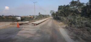 Dinas PU Kukar Fokus Perbaiki Jalan Antar-Kecamatan