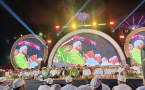 Rendi Target Pelaksanaan Kukar Bersholawat Tahun Depan Lebih Meriah