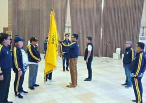 Wakil Ketua DPRD Kaltim Sambut POMNAS XVIII Kalsel dengan Penuh Dukungan