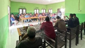Warga Sebakung Makmur Minta Perbaikan Infrastruktur saat Andi Faisal Assegaf Reses