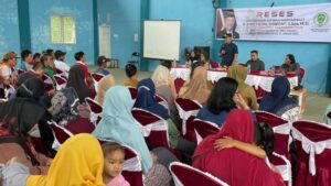 Masyarakat Paser Merasa Terasingkan, Tanpa Jalan Aspal dan Aliran Listrik