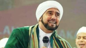 Habib Syech bin Abdul Qodir Assegaf Siap Pandu Kukar Bersholawat Jilid Dua