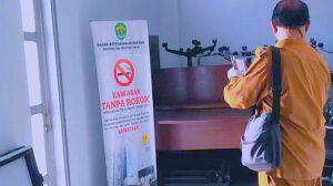 Dinkes Kaltim Dorong Penerapan KTR di Lingkungan Pemerintahan