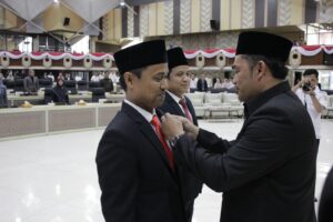 Encik Wardani Sebut Perlu Kolaborasi Untuk Mendukung Program Pemprov