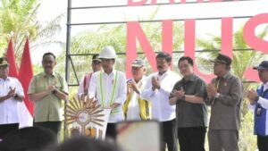 Hadiri Groundbreaking Bandara Baru di IKN, Ini Harapan Yusuf Mustafa