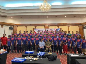 Tingkatkan Prestasi Olahraga Kukar, Dispora Datangkan Mentor APKI