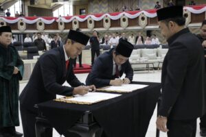 Legislatif Muda Siap Berkontribusi dalam Pembangunan Kaltim