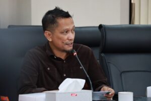 Ketua Komisi II DPRD Kaltim Pertanyakan Serapan Anggaran dan Progres Disperindagkop-UKM Kaltim