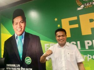 Legislator PKB Kaltim Kritisi Regulasi Izin Penggunaan Air Tanah