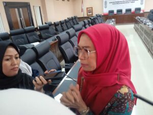 Puji Setyowati Sebut Sekolah Harus Punya Ruang Terbuka Hijau