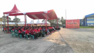 Paskibra Fest 2023 : Semangat Kreativitas dan Kewirausahaan Pemuda Kukar