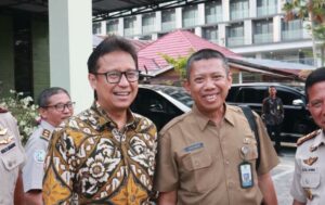 Dinkes dan Menkes Persiapan Groundbreaking Dua Rumah Sakit Swasta di IKN Nusantara