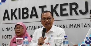Identifikasi PAK Kesehatan Pekerja, Masih Minim di Kaltim