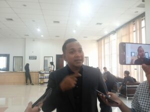 M. Udin Tekankan Pentingnya Peningkatan Infrastruktur Jalan dan Pesisir untuk Kesejahteraan Daerah