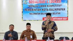 Ketua DPRD Kaltim Dorong UMKM untuk Terus Berdaya Saing
