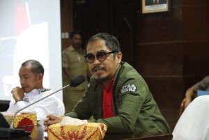 Marthinus Harap Perpres 53 Tahun 2023 Segera Terealisasikan di Kaltim