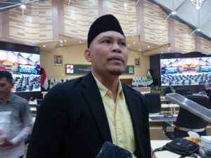 Salehuddin Dorong Kesetaraan Gender Melalui Perubahan Peraturan Daerah